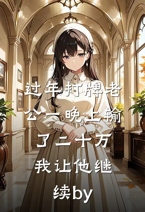 过年打牌老公一晚上输了二十万，我让他继续by