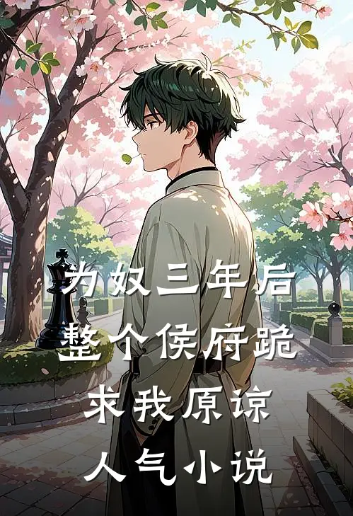 为奴三年后，整个侯府跪求我原谅人气小说