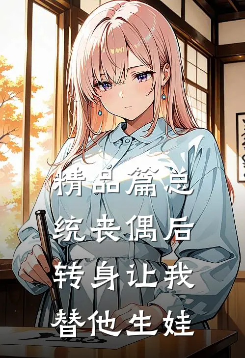 精品篇总统丧偶后，转身让我替他生娃
