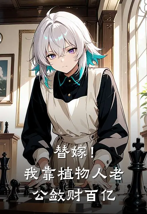 替嫁！我靠植物人老公敛财百亿