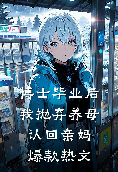 博士毕业后，我抛弃养母认回亲妈爆款热文