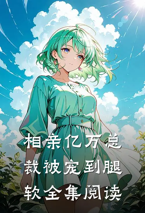 相亲亿万总裁被宠到腿软全集阅读