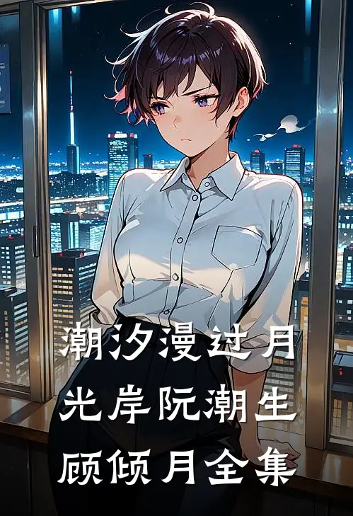 潮汐漫过月光岸阮潮生顾倾月全集