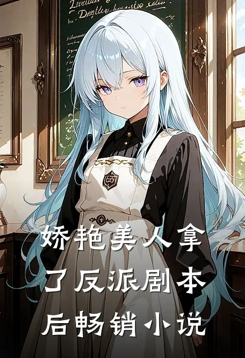 娇艳美人拿了反派剧本后畅销小说