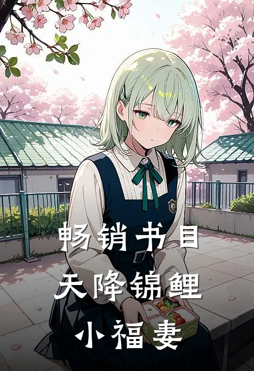 畅销书目天降锦鲤小福妻