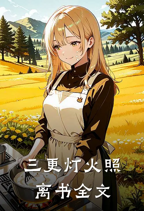 三更灯火照离书全文