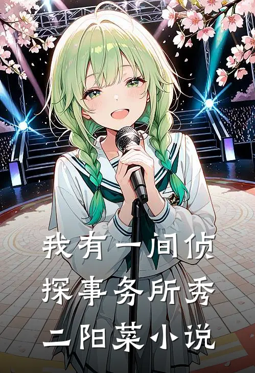 我有一间侦探事务所秀二阳菜小说