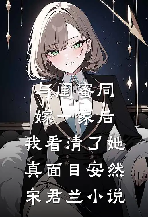 与闺蜜同嫁一家后，我看清了她真面目安然宋君兰小说