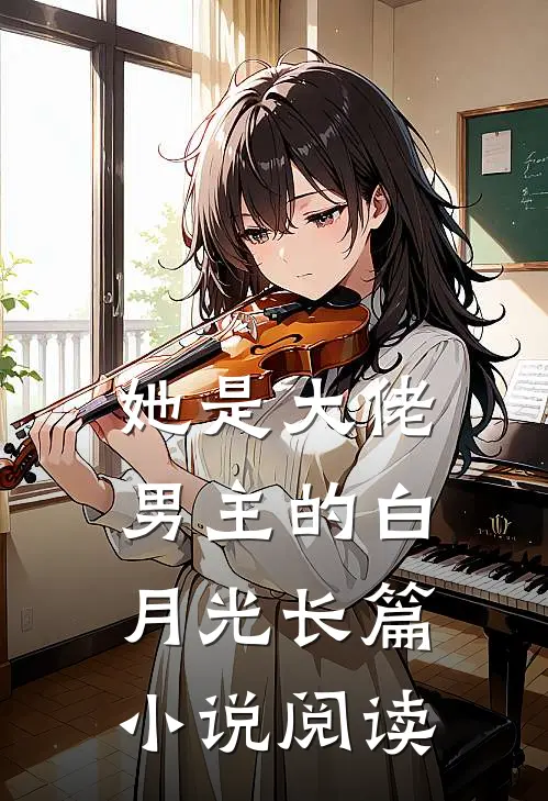 她是大佬男主的白月光长篇小说阅读
