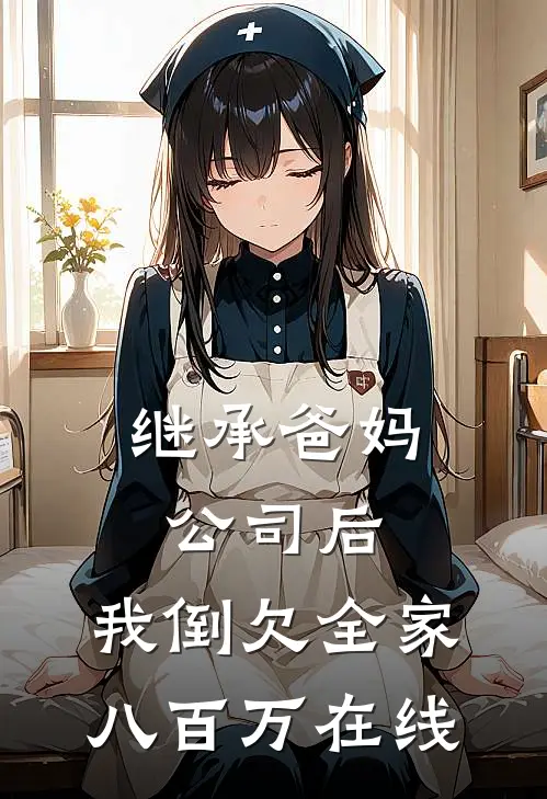 继承爸妈公司后，我倒欠全家八百万在线