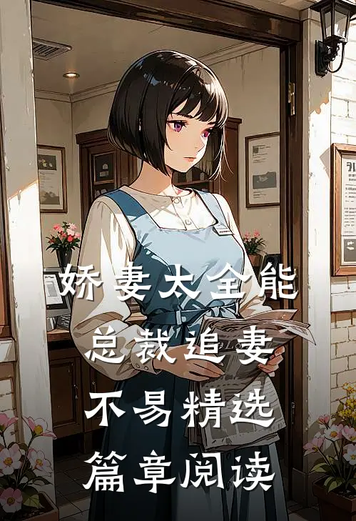 娇妻太全能，总裁追妻不易精选篇章阅读