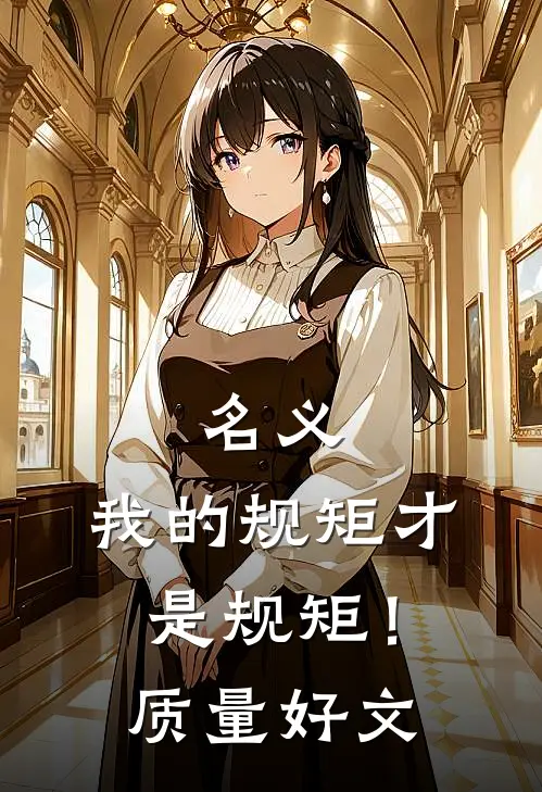 名义：我的规矩才是规矩！质量好文