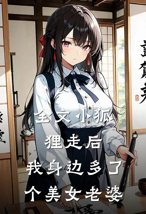 全文小狐狸走后，我身边多了个美女老婆