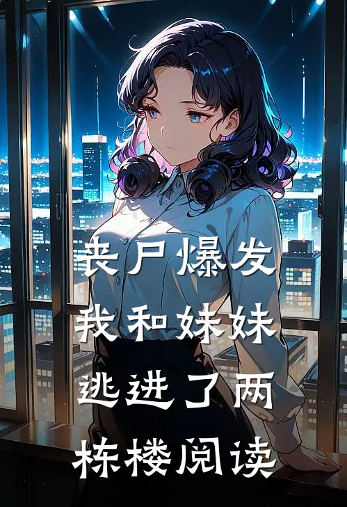 丧尸爆发，我和妹妹逃进了两栋楼阅读