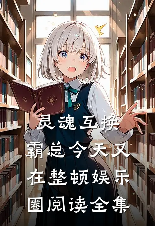 灵魂互换：霸总今天又在整顿娱乐圈阅读全集