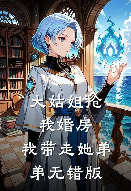 大姑姐抢我婚房,我带走她弟弟无错版