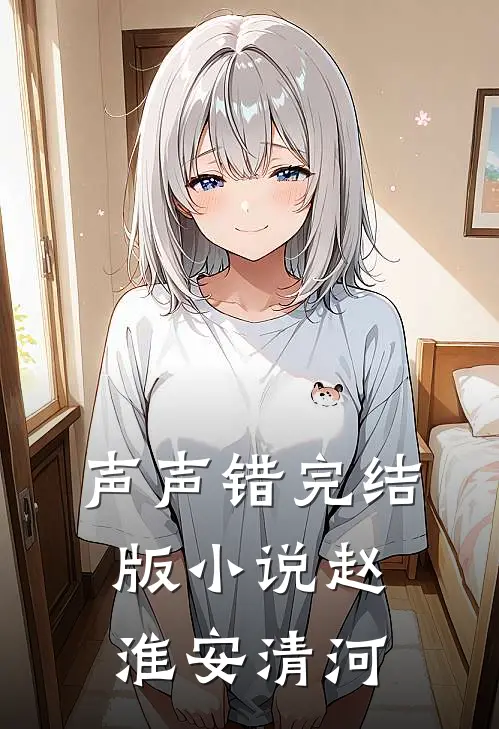 声声错完结版小说赵淮安清河