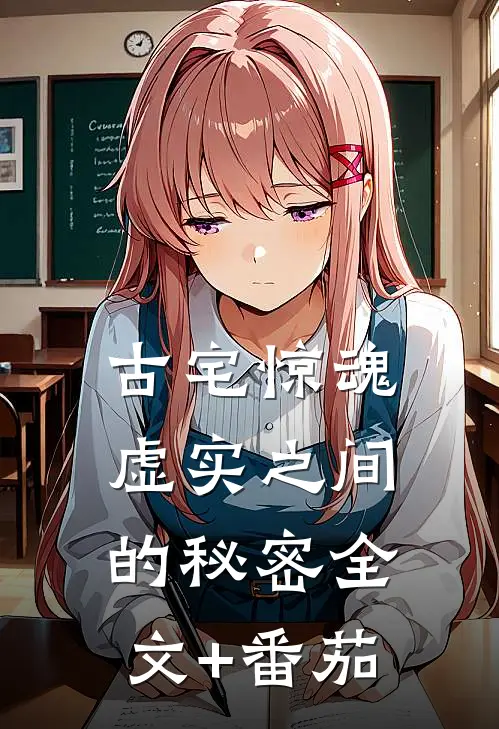 《古宅惊魂：虚实之间的秘密》全文+番茄