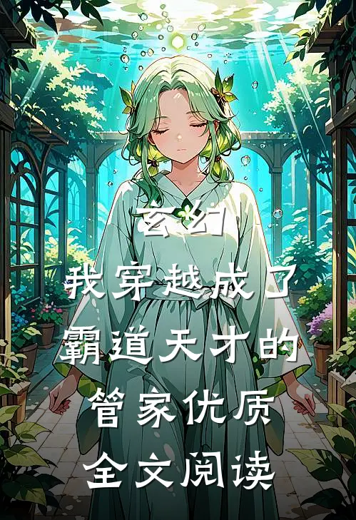 玄幻：我穿越成了霸道天才的管家优质全文阅读