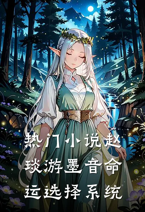 热门小说赵琰游墨音命运选择系统