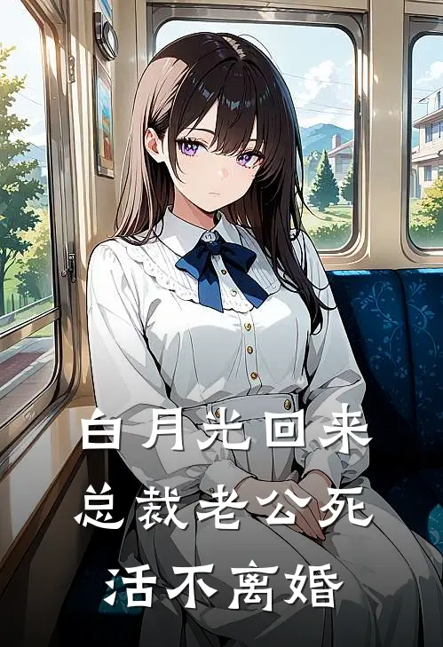 白月光回来，总裁老公死活不离婚