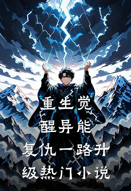 重生觉醒异能，复仇一路升级热门小说