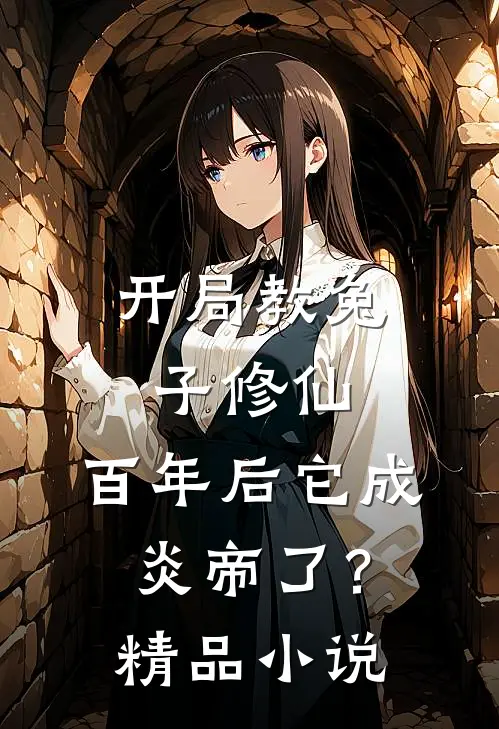 开局教兔子修仙，百年后它成炎帝了？精品小说