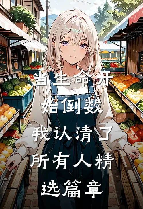 当生命开始倒数，我认清了所有人精选篇章