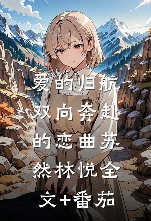 爱的归航：双向奔赴的恋曲苏然林悦全文+番茄