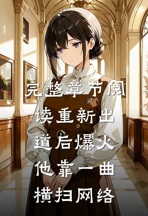 完整章节阅读重新出道后爆火，他靠一曲横扫网络
