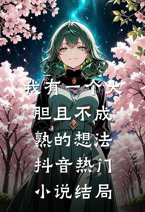 我有一个大胆且不成熟的想法抖音热门小说结局