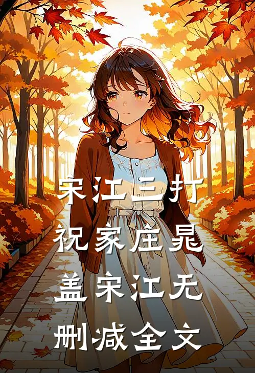 宋江三打祝家庄晁盖宋江无删减全文