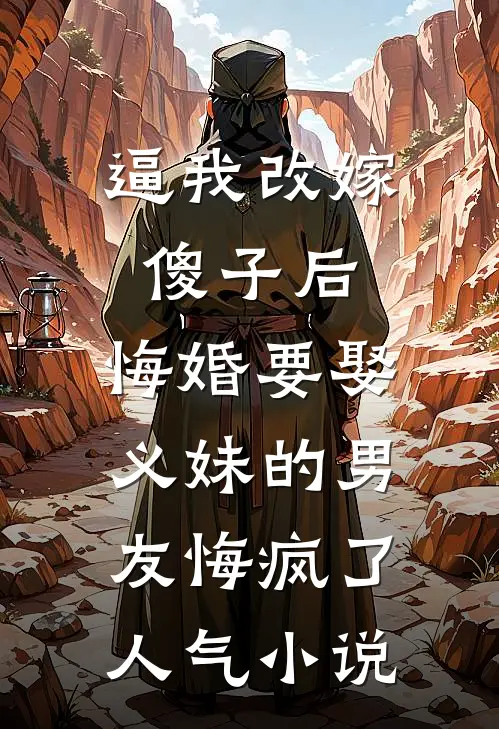 逼我改嫁傻子后，悔婚要娶义妹的男友悔疯了人气小说