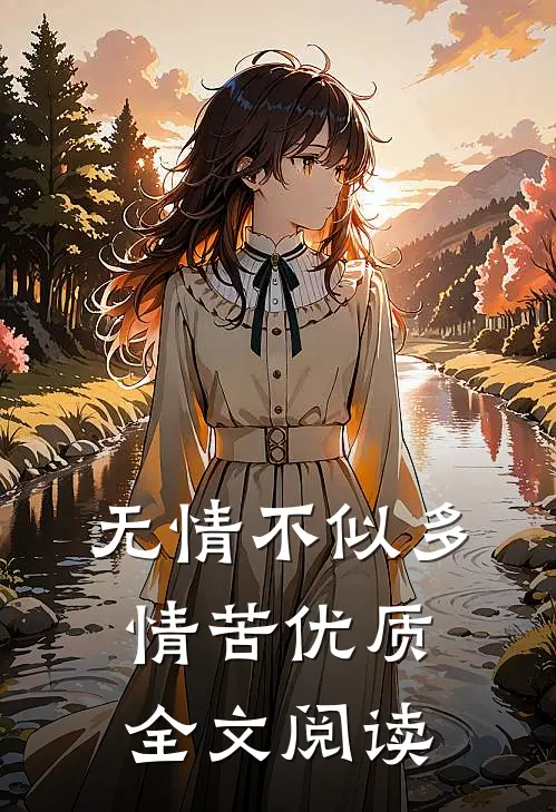 无情不似多情苦优质全文阅读