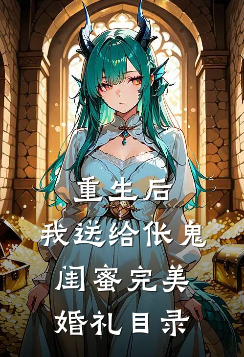 重生后，我送给伥鬼闺蜜完美婚礼目录