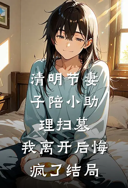 清明节妻子陪小助理扫墓，我离开后悔疯了结局