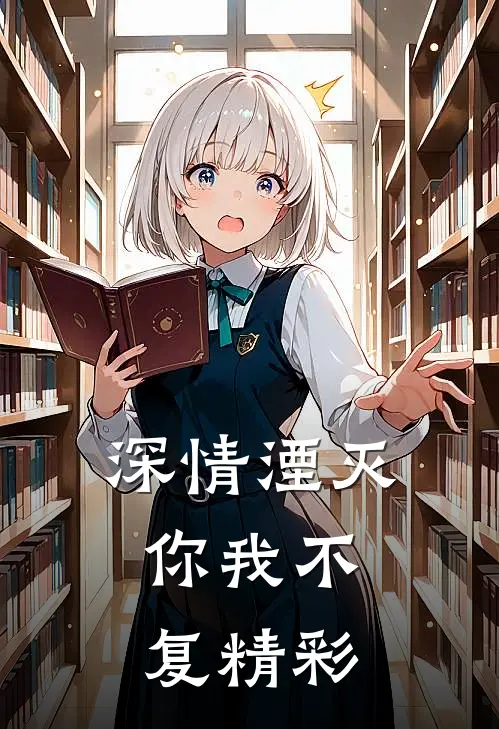 深情湮灭，你我不复精彩