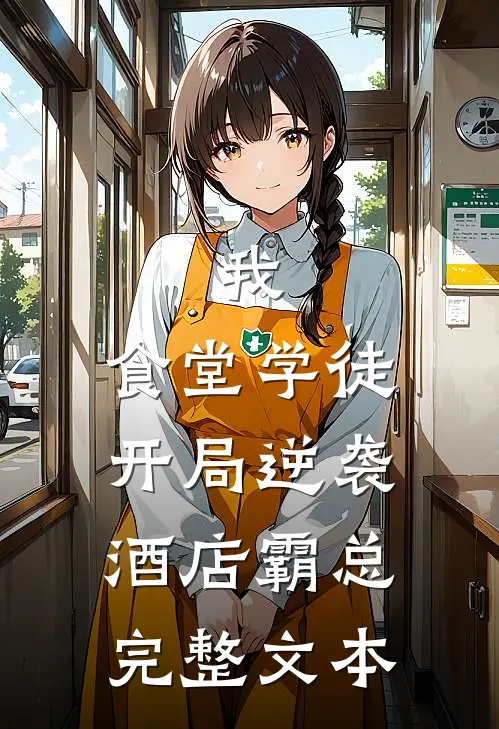 我，食堂学徒，开局逆袭酒店霸总完整文本