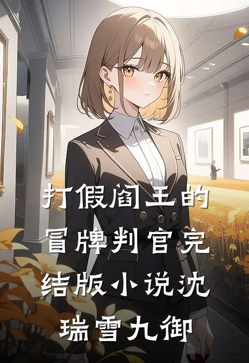 打假阎王的冒牌判官完结版小说沈瑞雪九御