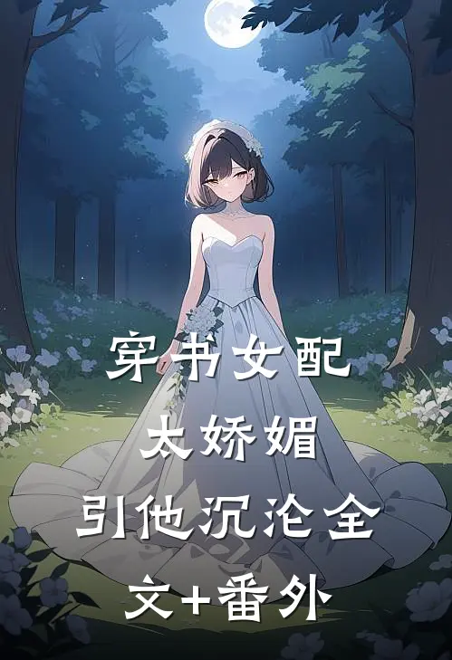 穿书女配太娇媚，引他沉沦全文+番外