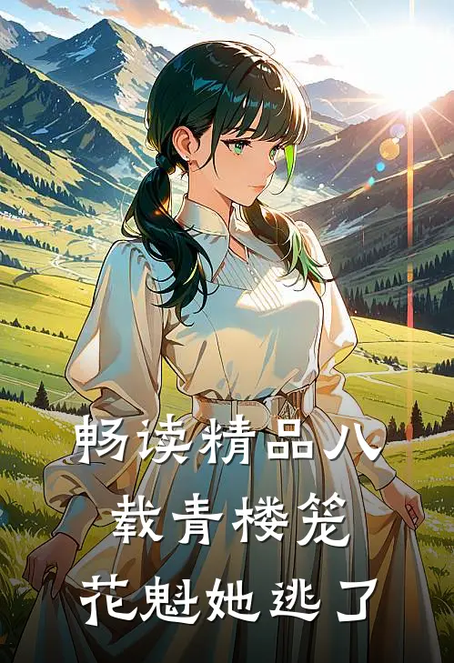 畅读精品八载青楼笼，花魁她逃了