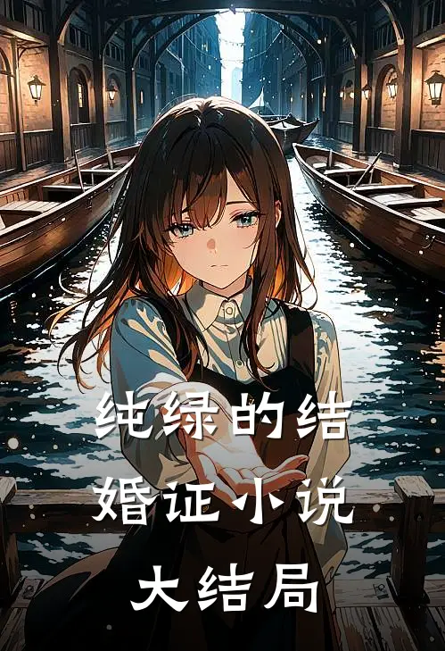 纯绿的结婚证小说大结局
