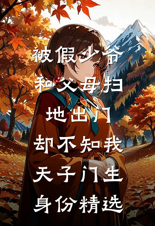 被假少爷和父母扫地出门，却不知我天子门生身份精选