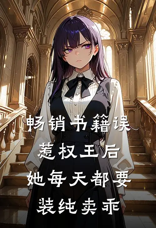 畅销书籍误惹权王后，她每天都要装纯卖乖