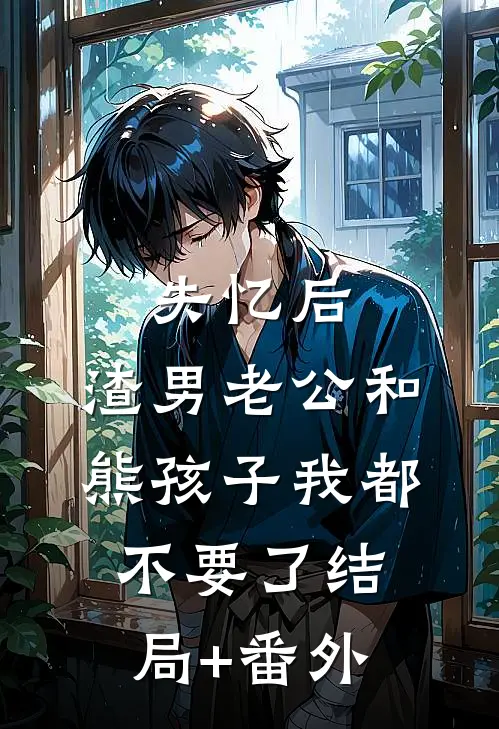 失忆后，渣男老公和熊孩子我都不要了结局+番外