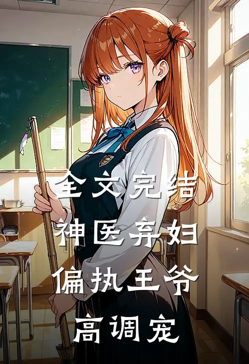 全文完结神医弃妇，偏执王爷高调宠