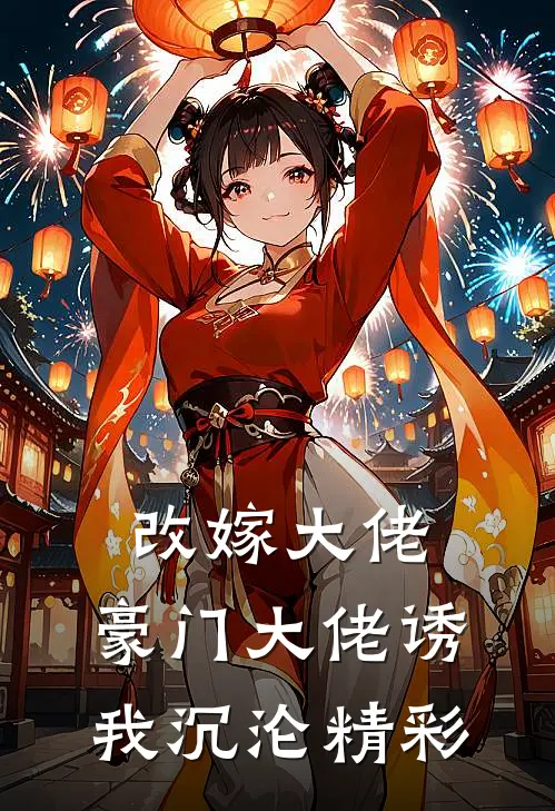 改嫁大佬，豪门大佬诱我沉沦精彩