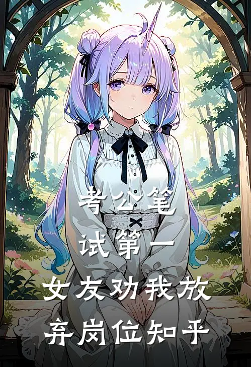 考公笔试第一，女友劝我放弃岗位知乎