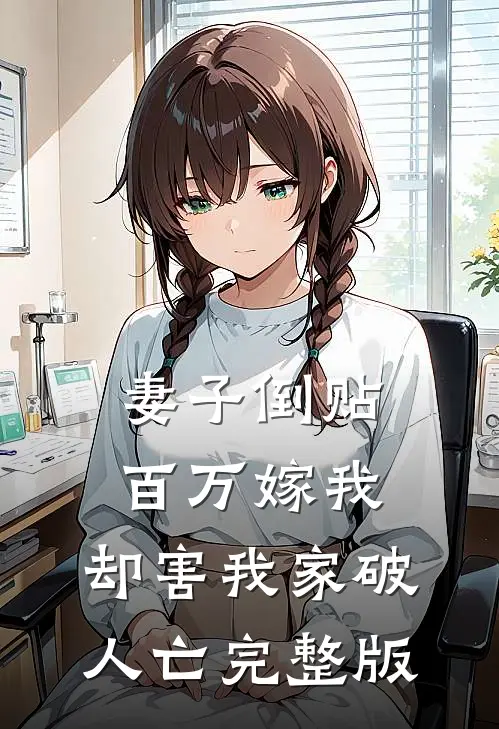 妻子倒贴百万嫁我，却害我家破人亡完整版