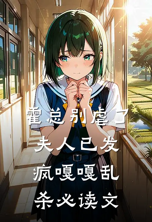 霍总别虐了，夫人已发疯嘎嘎乱杀必读文